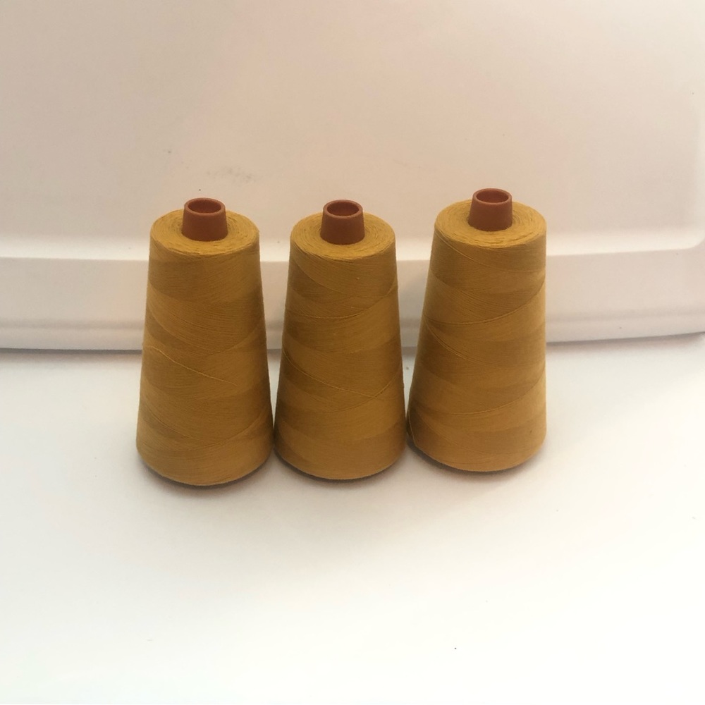 Sewing Thread Signal Thread 6,000 Yards  Bronze